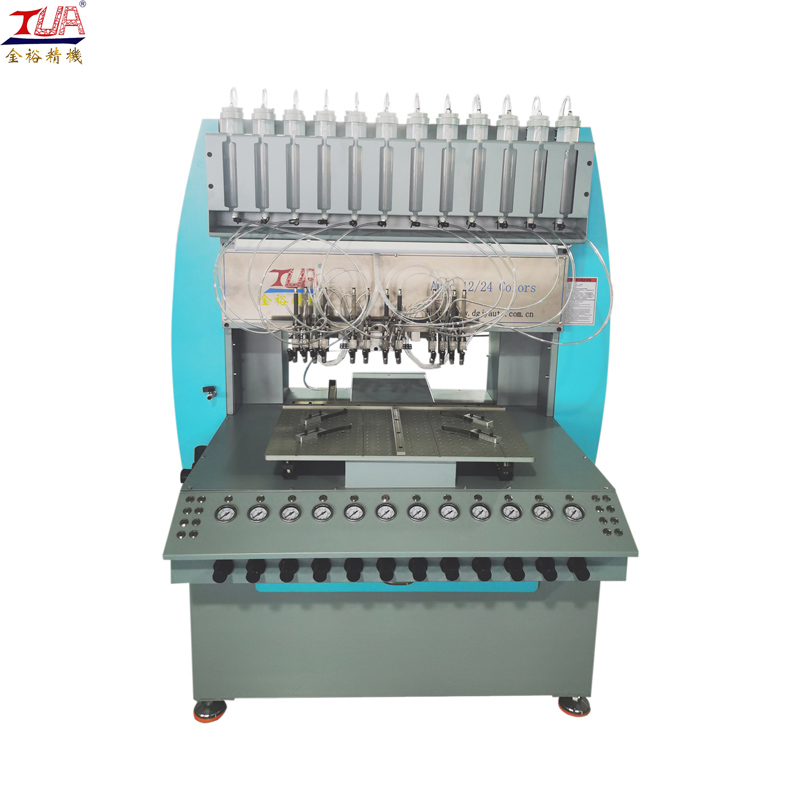 硅膠滴塑機 PVC點膠機 硅膠滴膠機